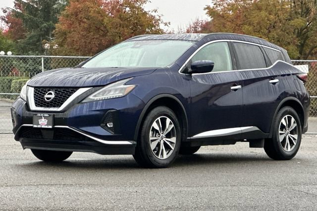 Used 2023 Nissan Murano SV image 8