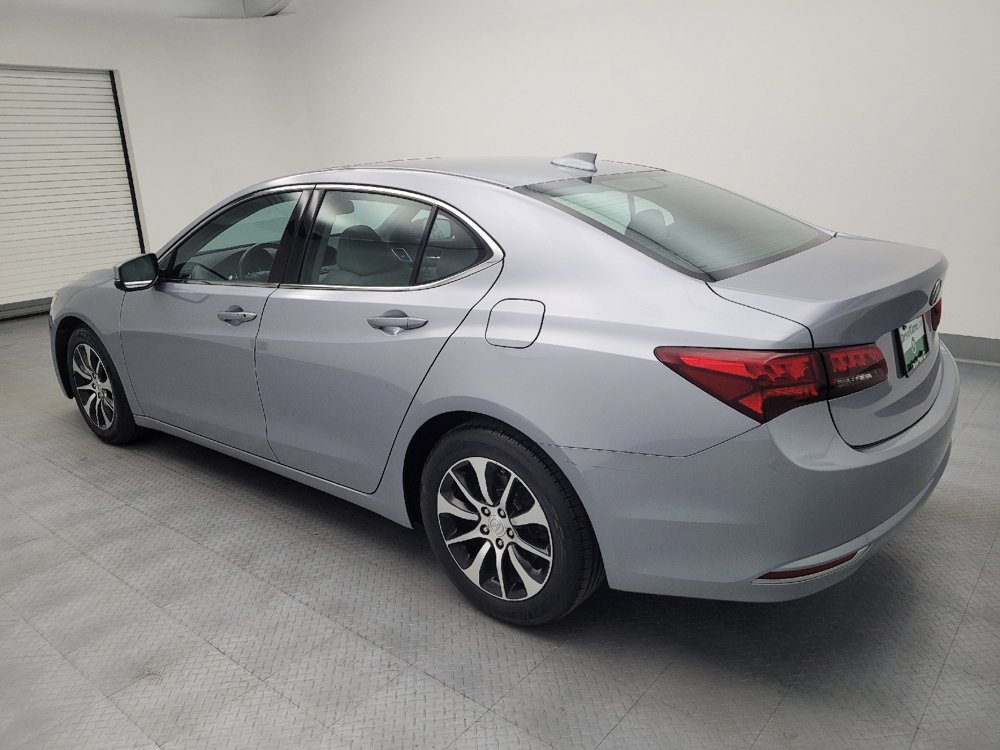 Used 2016 Acura TLX FWD image 3