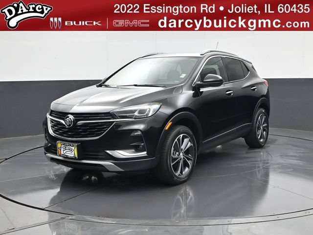 Certified 2021 Buick Encore GX Essence AWD/4WD video 1