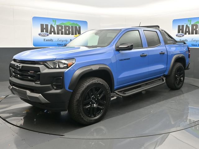 New 2025 Chevrolet Colorado Trail Boss w/ Midnight Edition