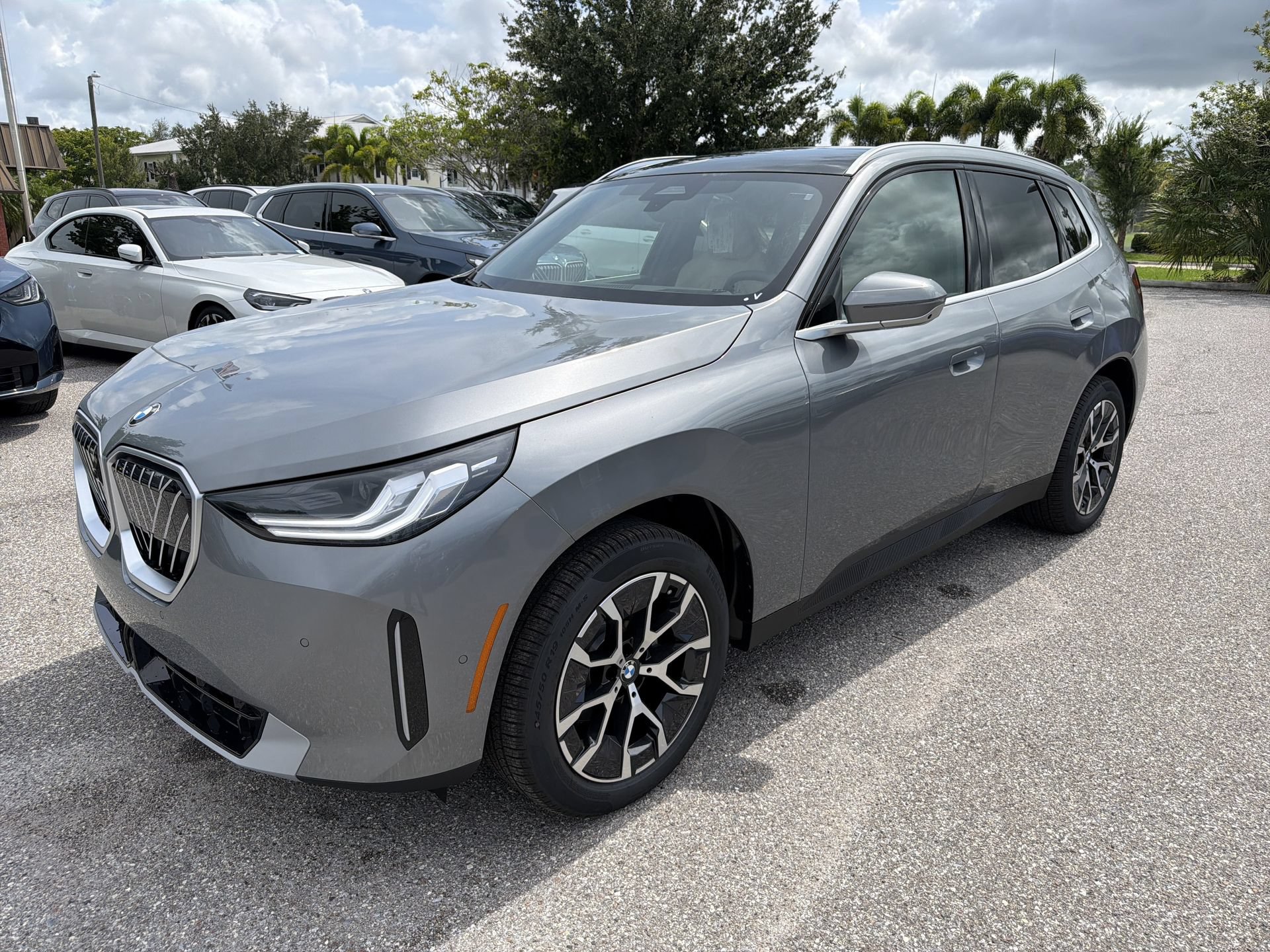 New 2026 BMW X3 xDrive30i w/ Premium Package AWD/4WD image 8