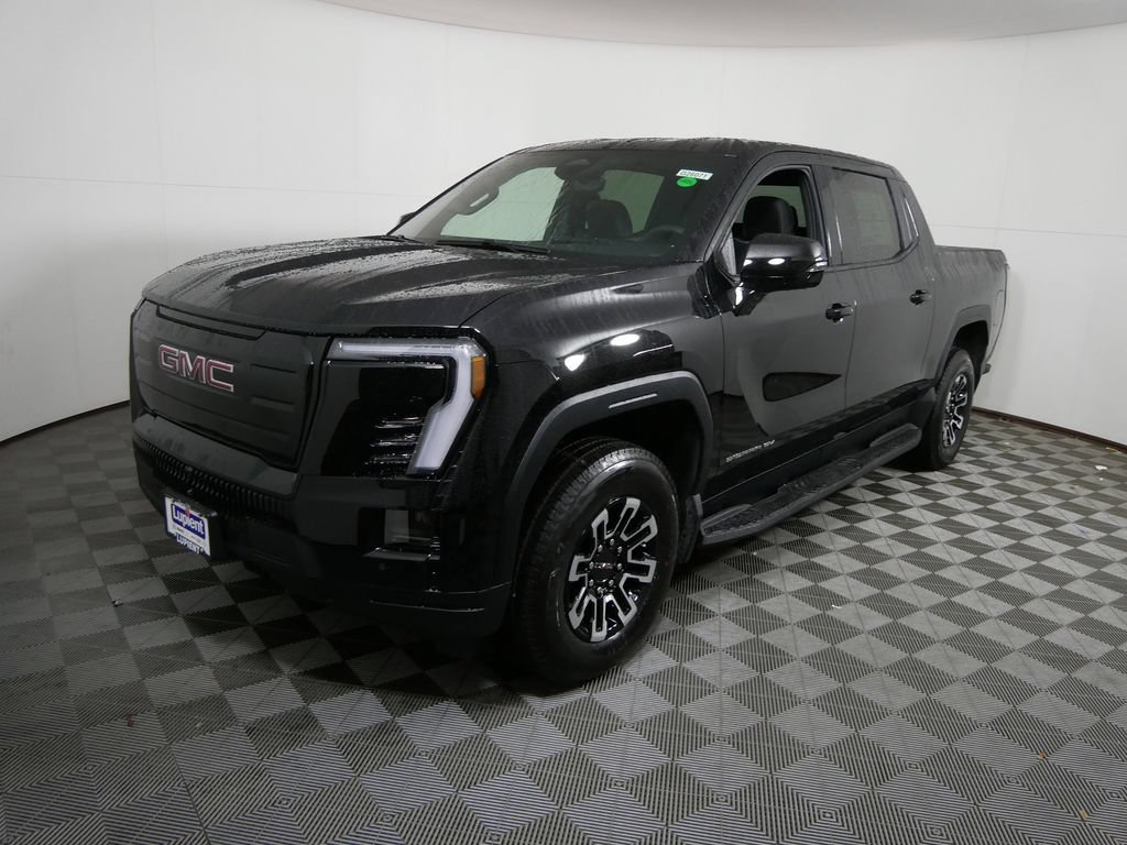 New 2026 GMC Sierra EV Elevation w/ Premium Package AWD/4WD image 6