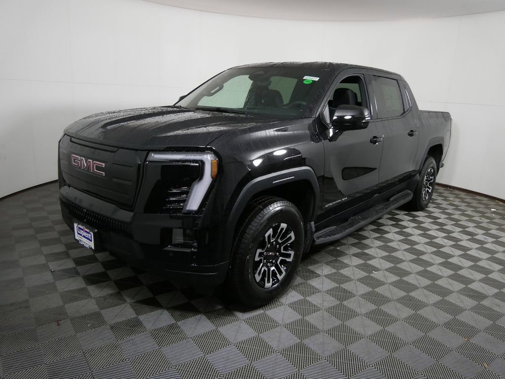 New 2026 GMC Sierra EV Elevation w/ Premium Package image 6
