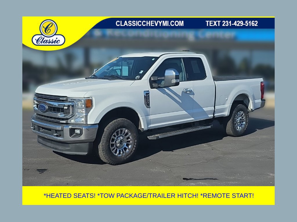 Used 2021 Ford F250 XLT w/ XLT Premium Package