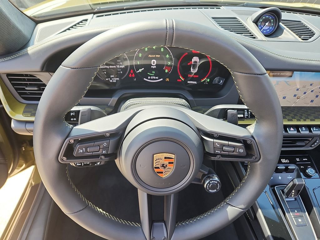 New 2026 Porsche 911 GTS RWD image 18