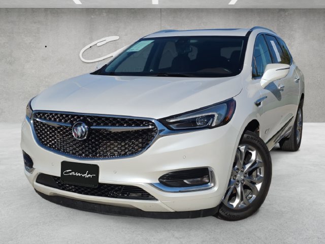 Used 2021 Buick Enclave Avenir w/ Avenir Technology Package