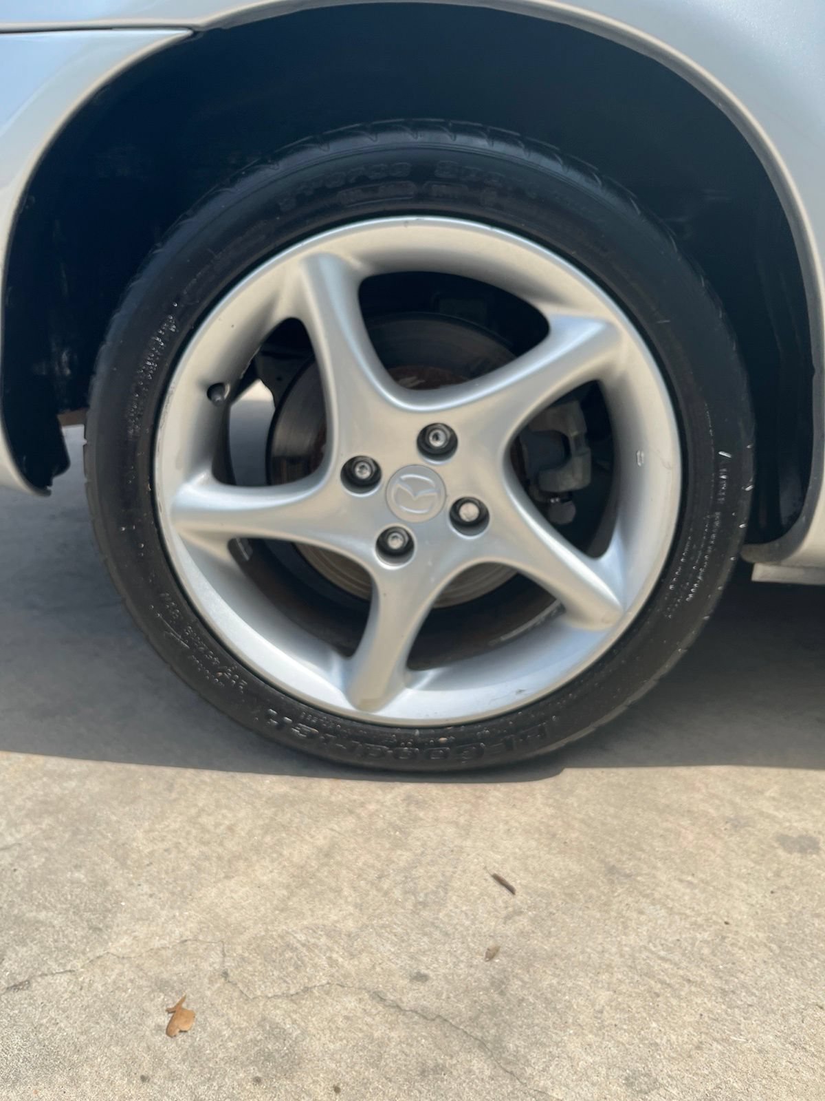 Used 2001 MAZDA MX-5 Miata RWD image 19