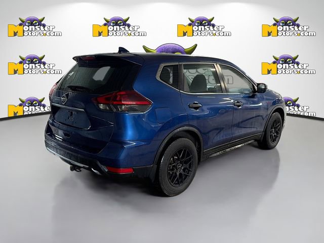 Used 2019 Nissan Rogue S image 4