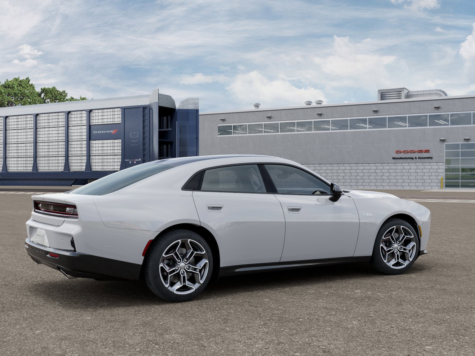 New 2026 Dodge Charger R/T AWD/4WD image 22