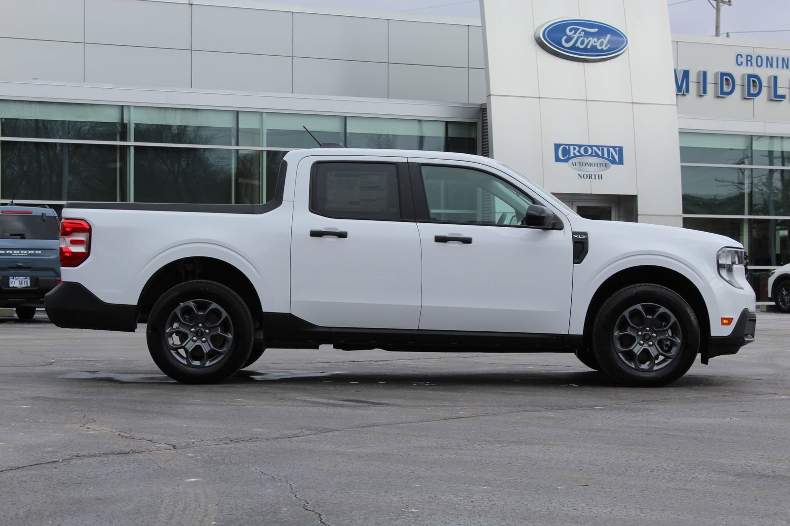 New 2025 Ford Maverick XLT w/ XLT Luxury Package image 8