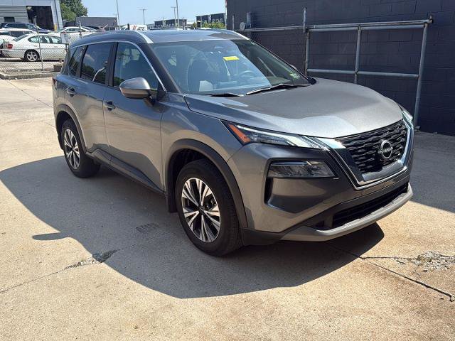 Certified 2023 Nissan Rogue SV w/ SV Premium B Package