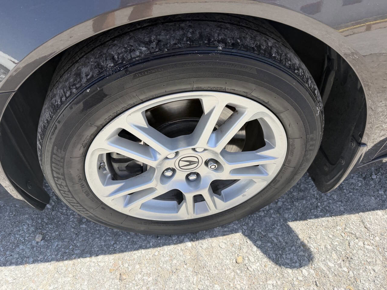 Used 2010 Acura TL FWD image 9