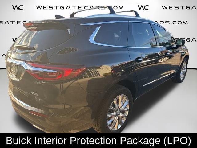 Used 2021 Buick Enclave Premium w/ Sun and Sites Package image 8