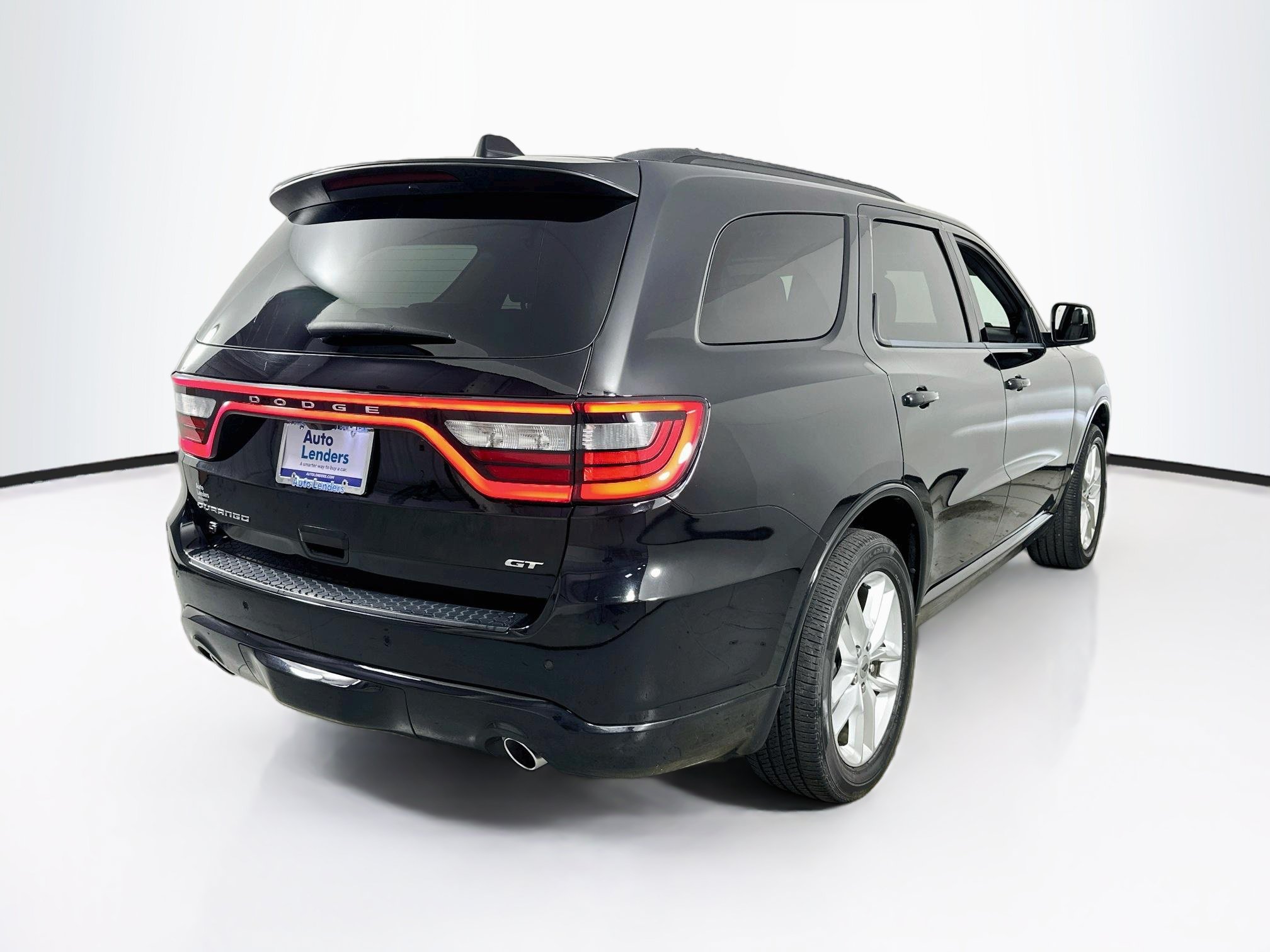 Used 2023 Dodge Durango GT AWD/4WD image 5