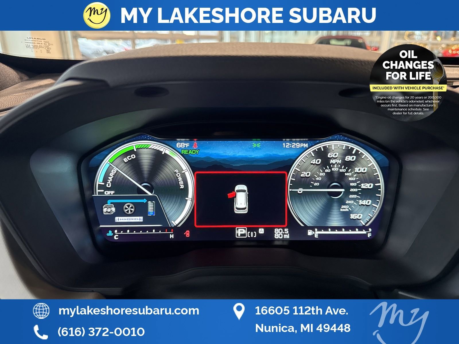 New 2025 Subaru Forester Limited image 17