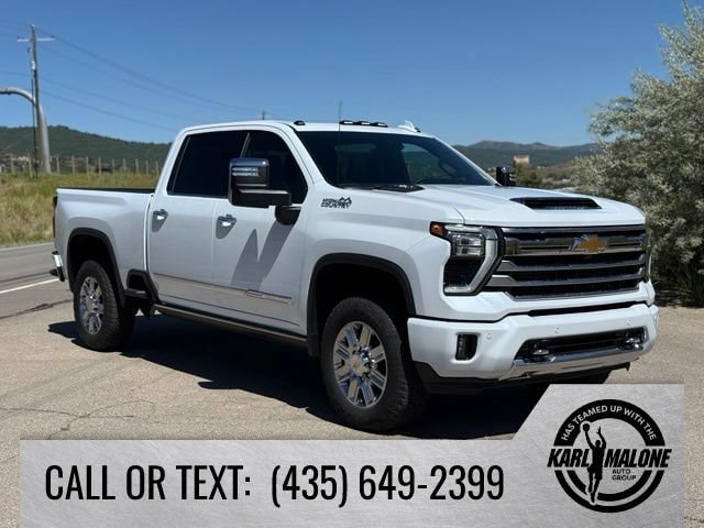 New 2026 Chevrolet Silverado 3500 High Country w/ Technology Package AWD/4WD image 8