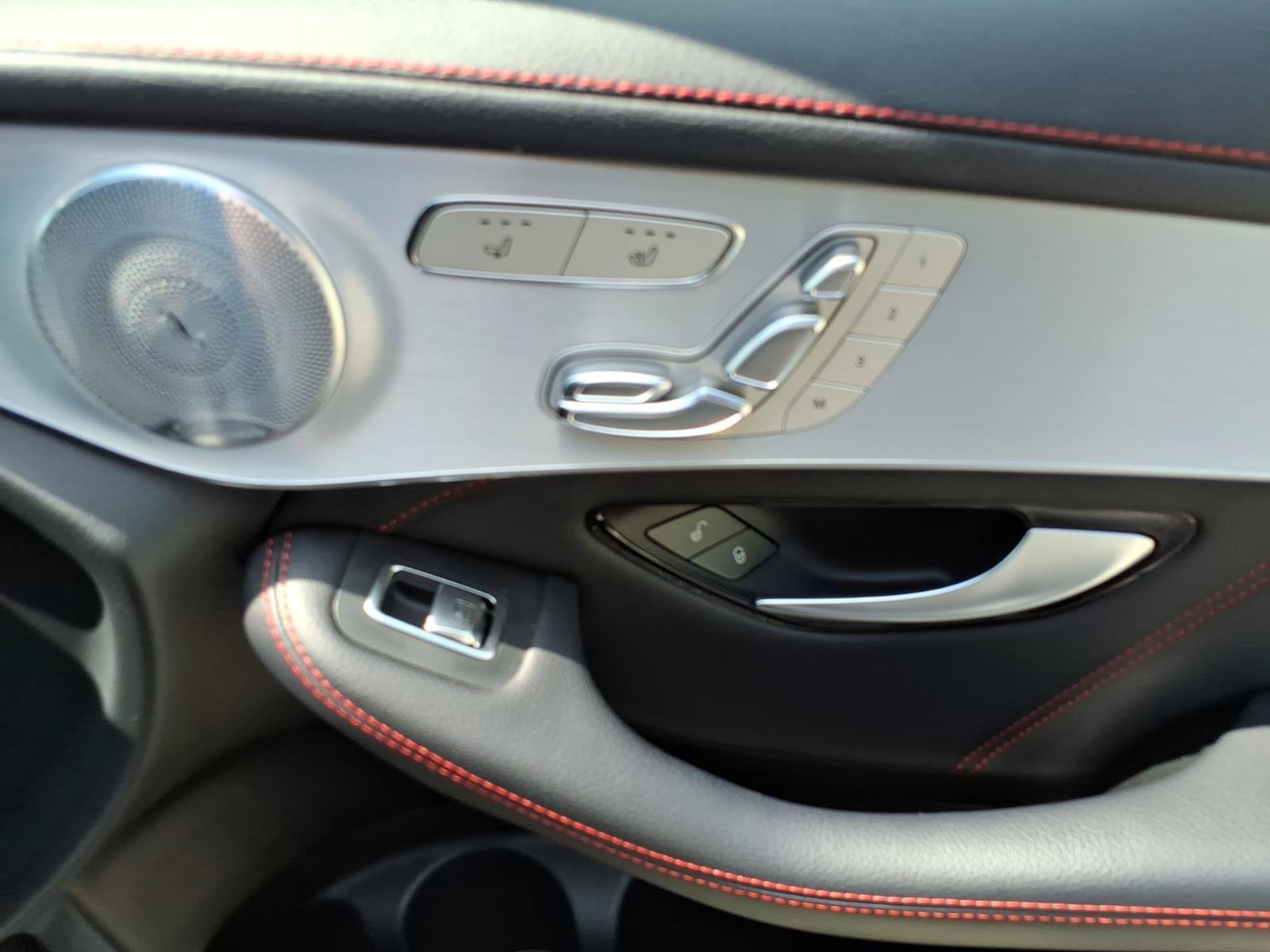 Used 2019 Mercedes-Benz GLC 43 AMG 4MATIC image 26