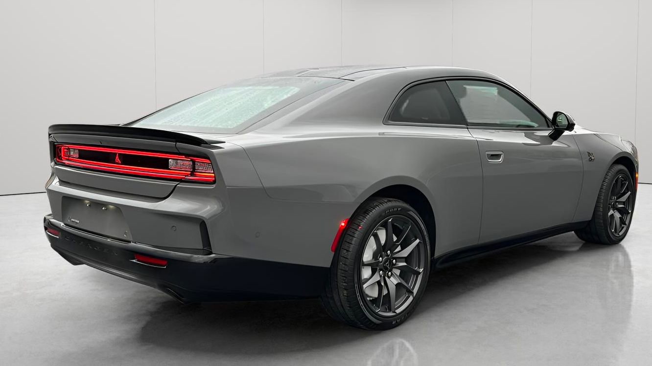 New 2026 Dodge Charger R/T Scat Pack image 6