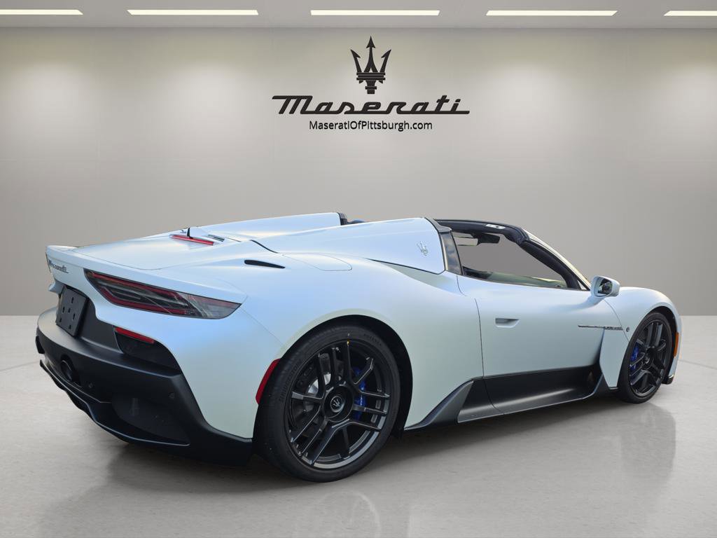 Used 2024 Maserati MC20 Cielo image 5