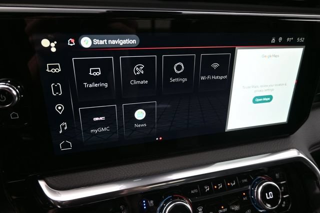 New 2026 GMC Sierra 2500 Denali w/ Denali Reserve Package AWD/4WD image 34