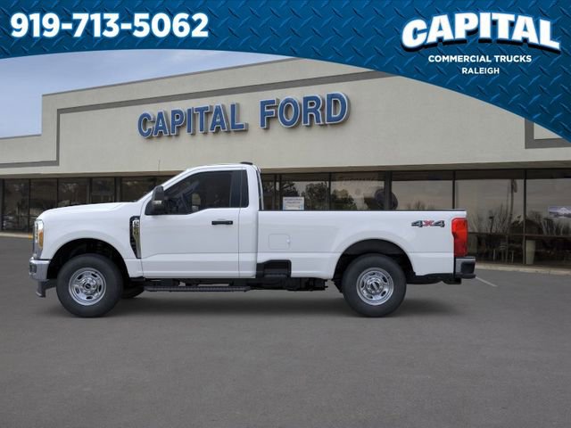New 2026 Ford F250 XL w/ XL Chrome Package AWD/4WD image 3