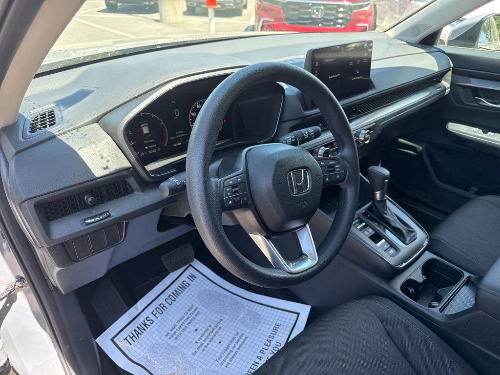 Certified 2026 Honda CR-V EX image 22