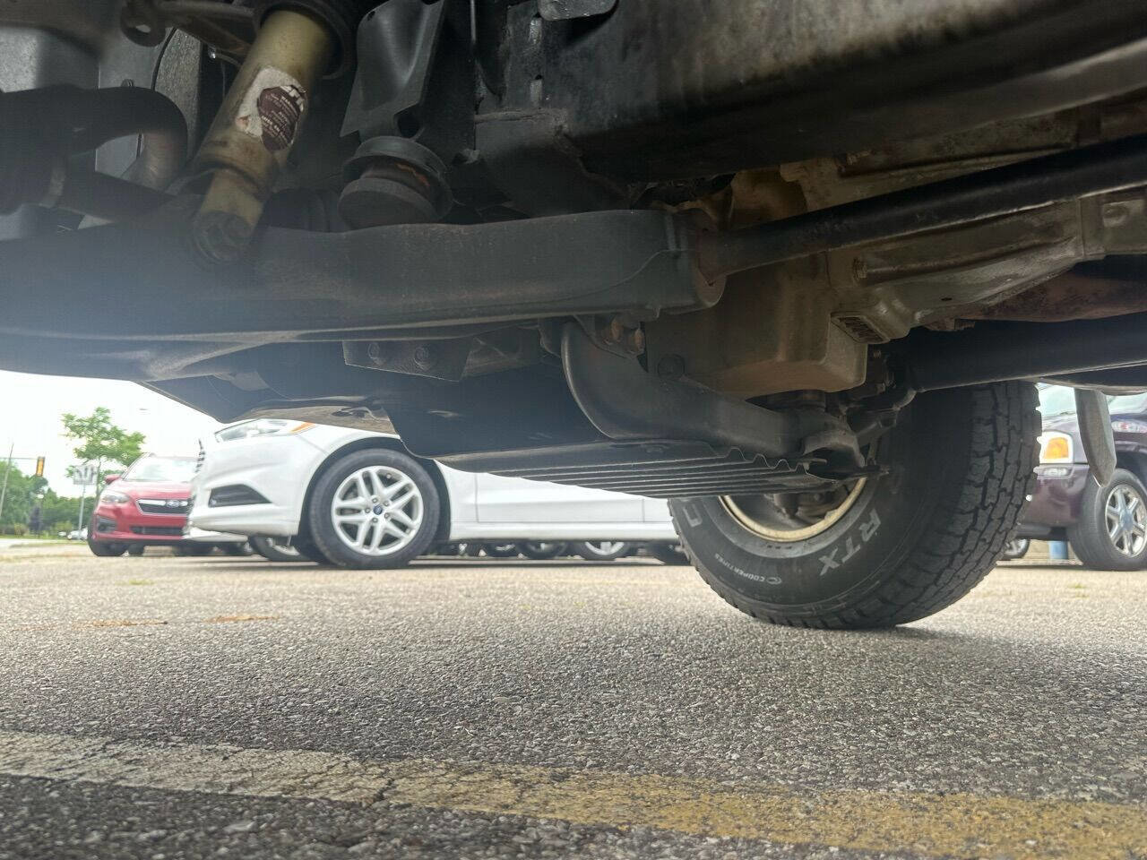 Used 2007 HUMMER H3 image 36