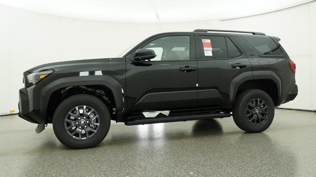 New 2026 Toyota 4Runner SR5 RWD image 21