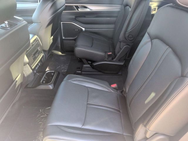 New 2026 Jeep Grand Wagoneer 4WD w/ Quick Order Packge 29V Upland image 27