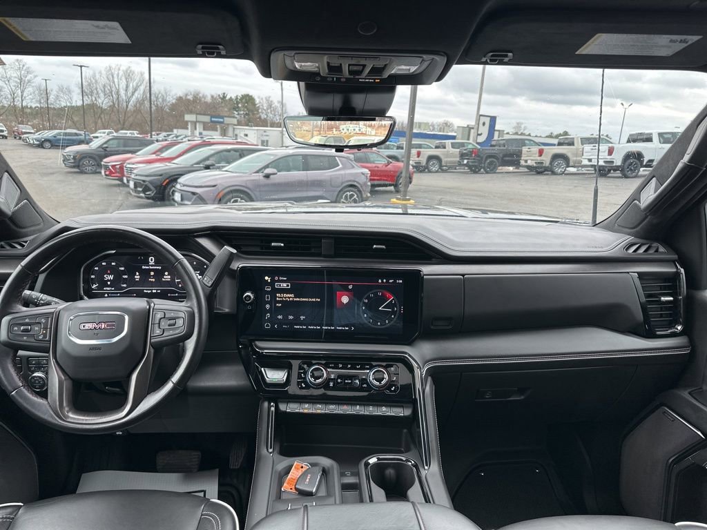 Certified 2025 GMC Sierra 2500 AT4X image 12