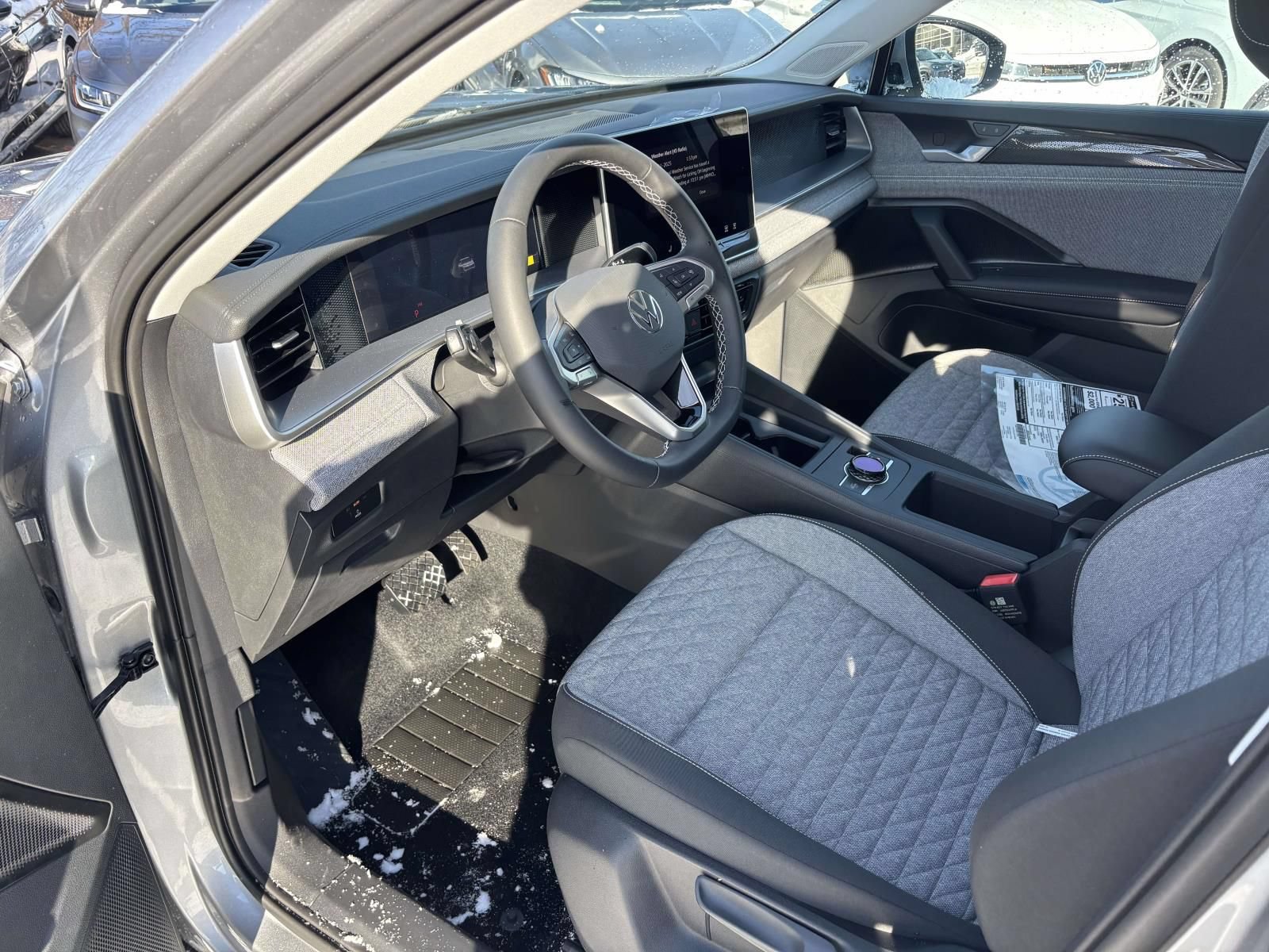 New 2026 Volkswagen Tiguan S AWD/4WD image 24
