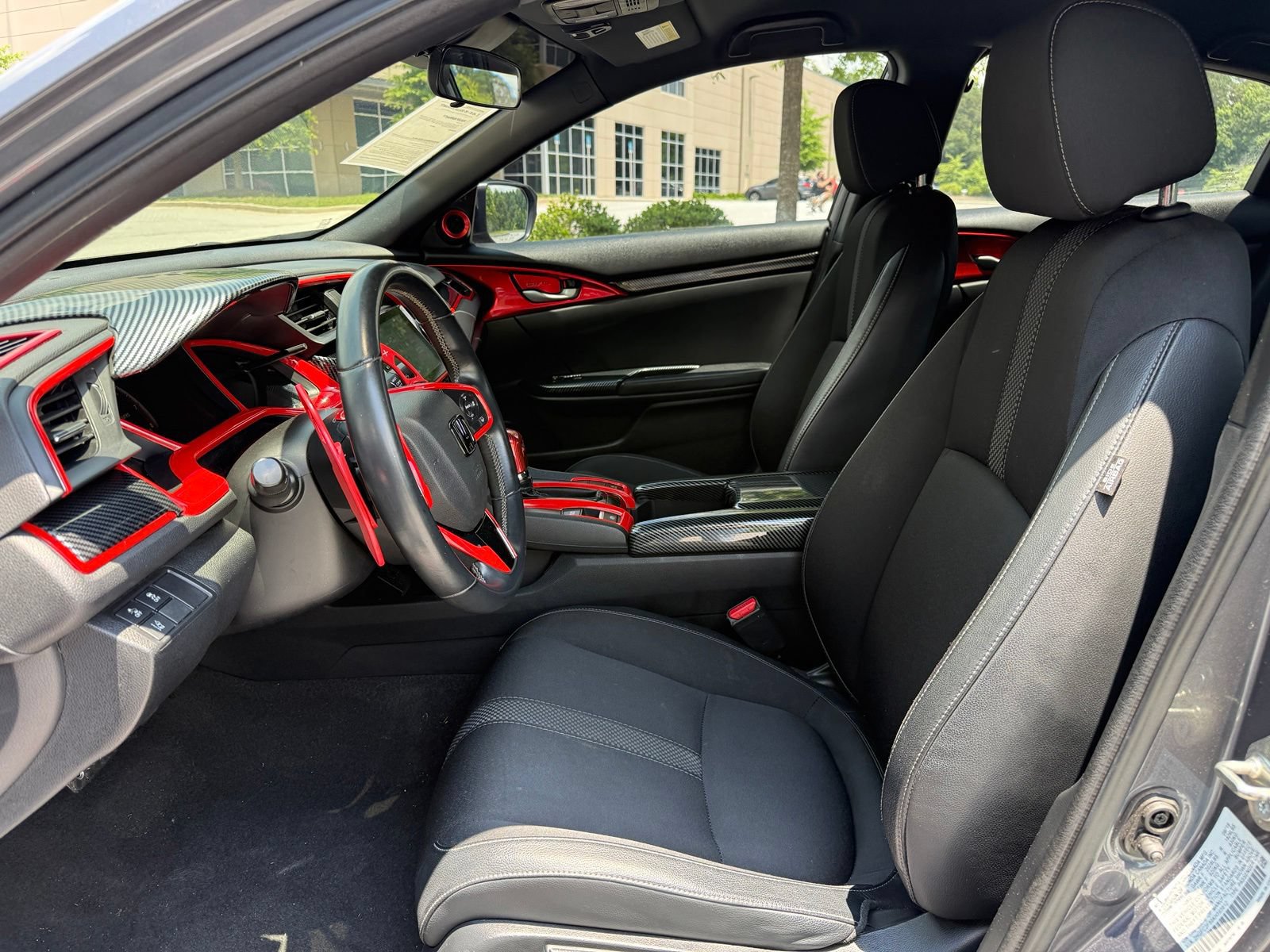 Used 2019 Honda Civic Sport image 34