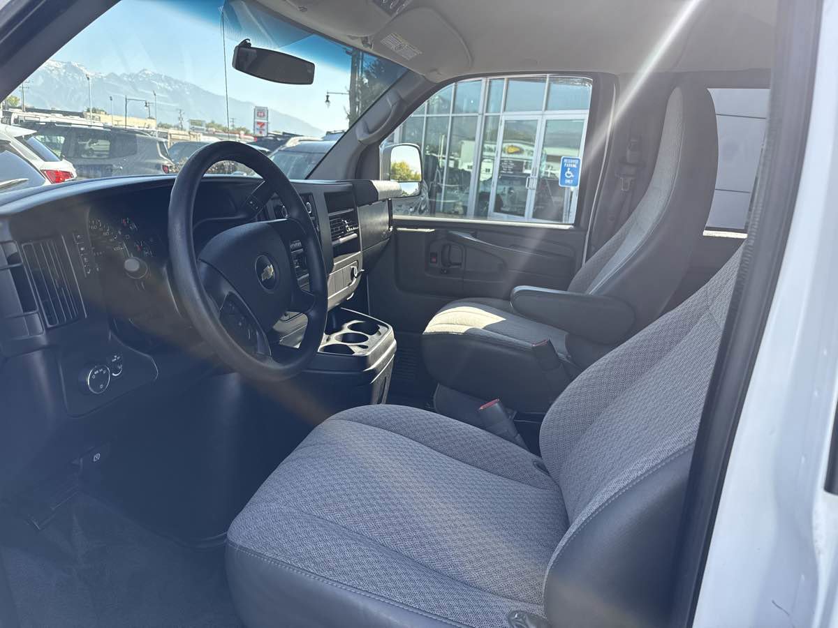 Used 2013 Chevrolet Express 3500 LT w/ LT Preferred Equipment Group image 12