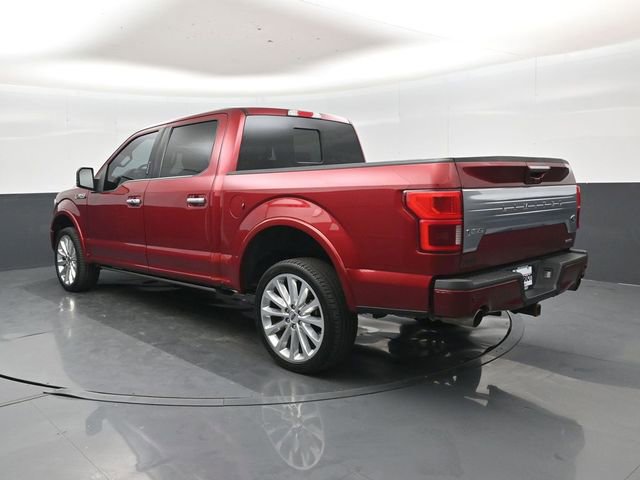 Used 2019 Ford F150 Limited w/ Trailer Tow Package image 6