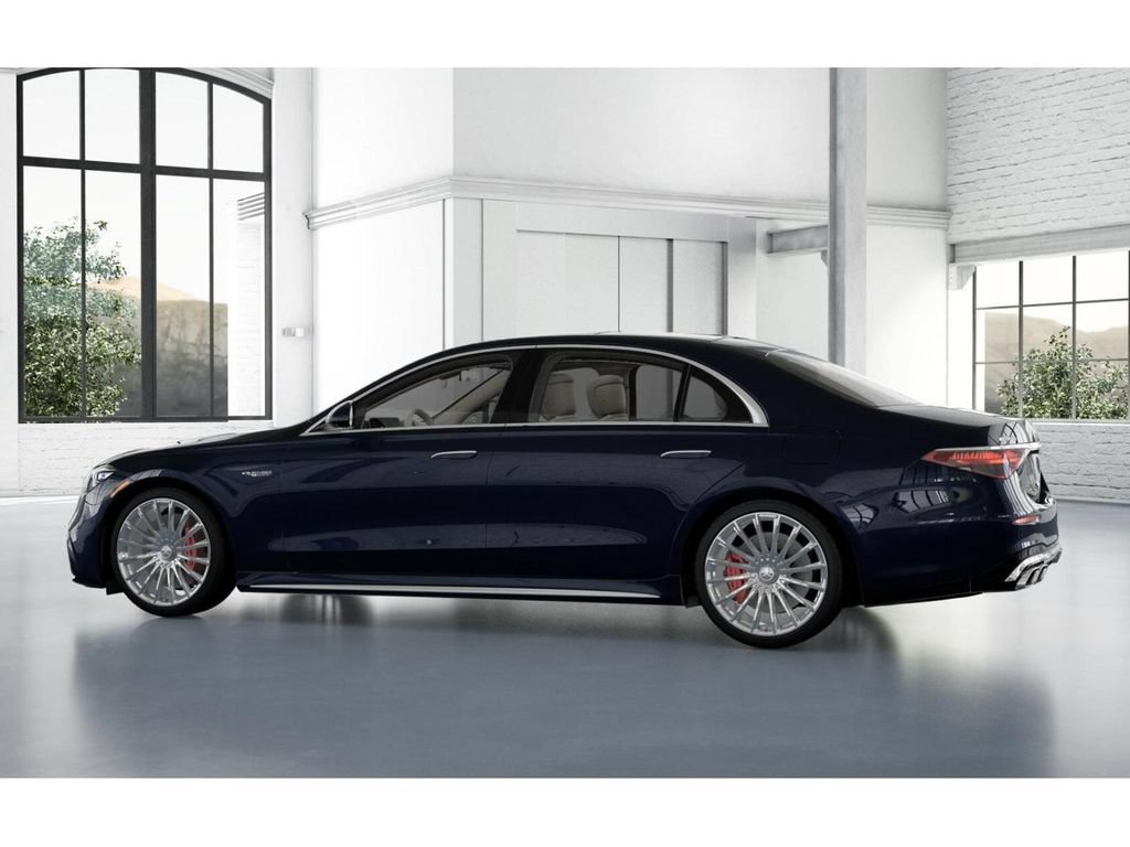 New 2026 Mercedes-Benz S 63 AMG S image 32