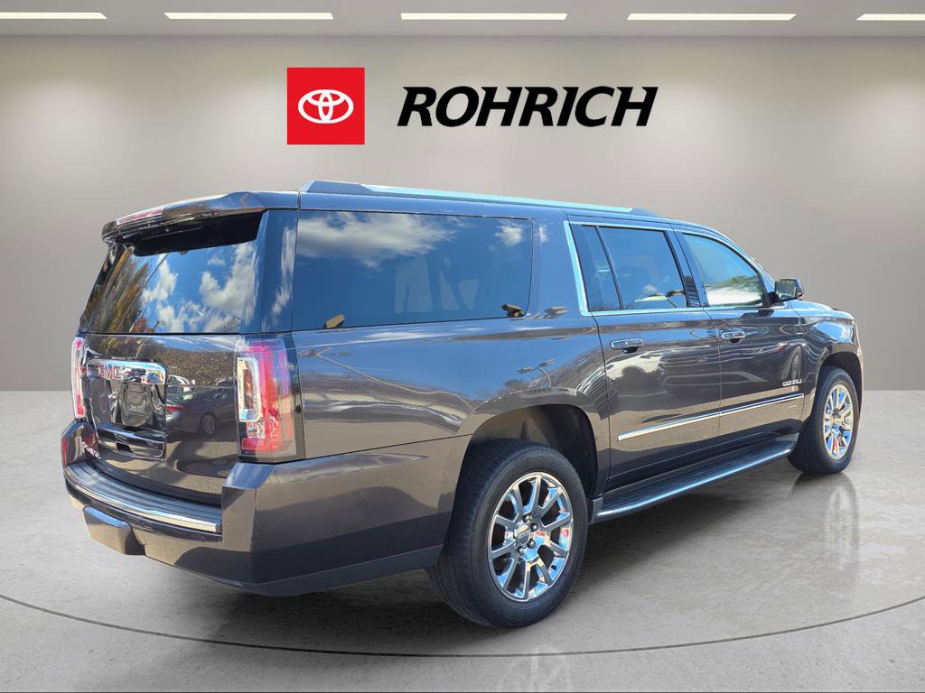 Used 2016 GMC Yukon XL Denali w/ Open Road Package image 5