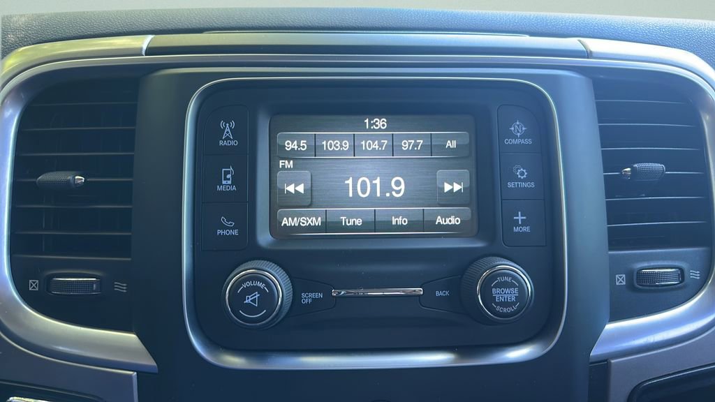 Used 2019 RAM 1500 Classic Warlock AWD/4WD image 21