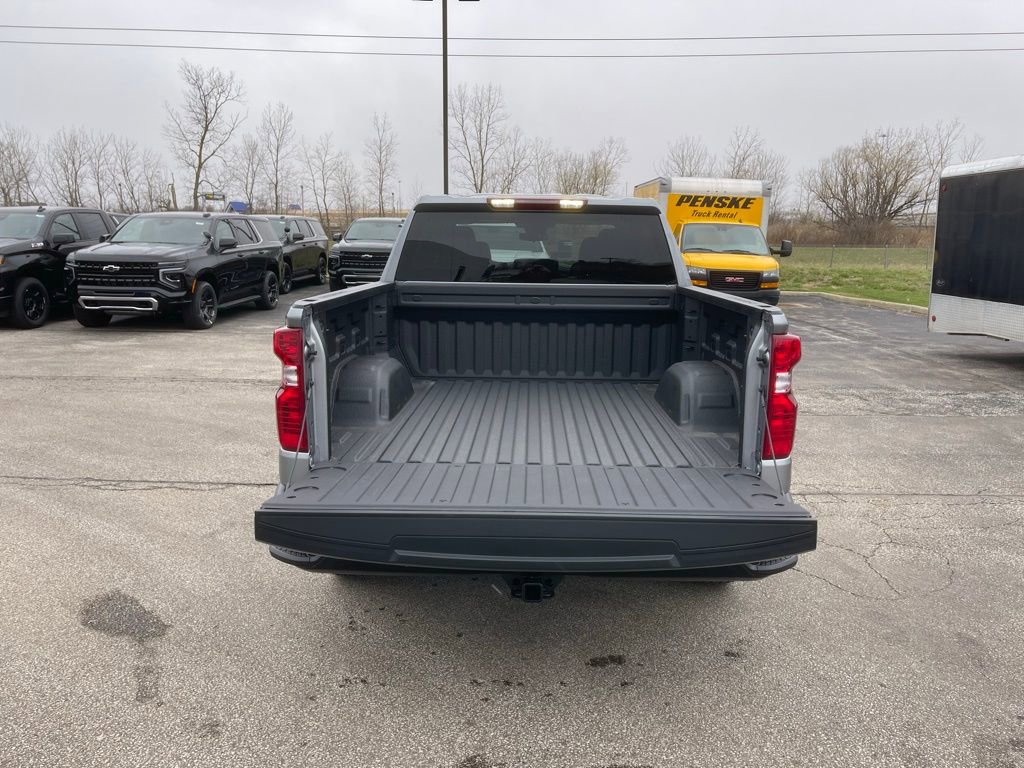 New 2026 Chevrolet Silverado 1500 W/T w/ WT Value Package AWD/4WD image 27