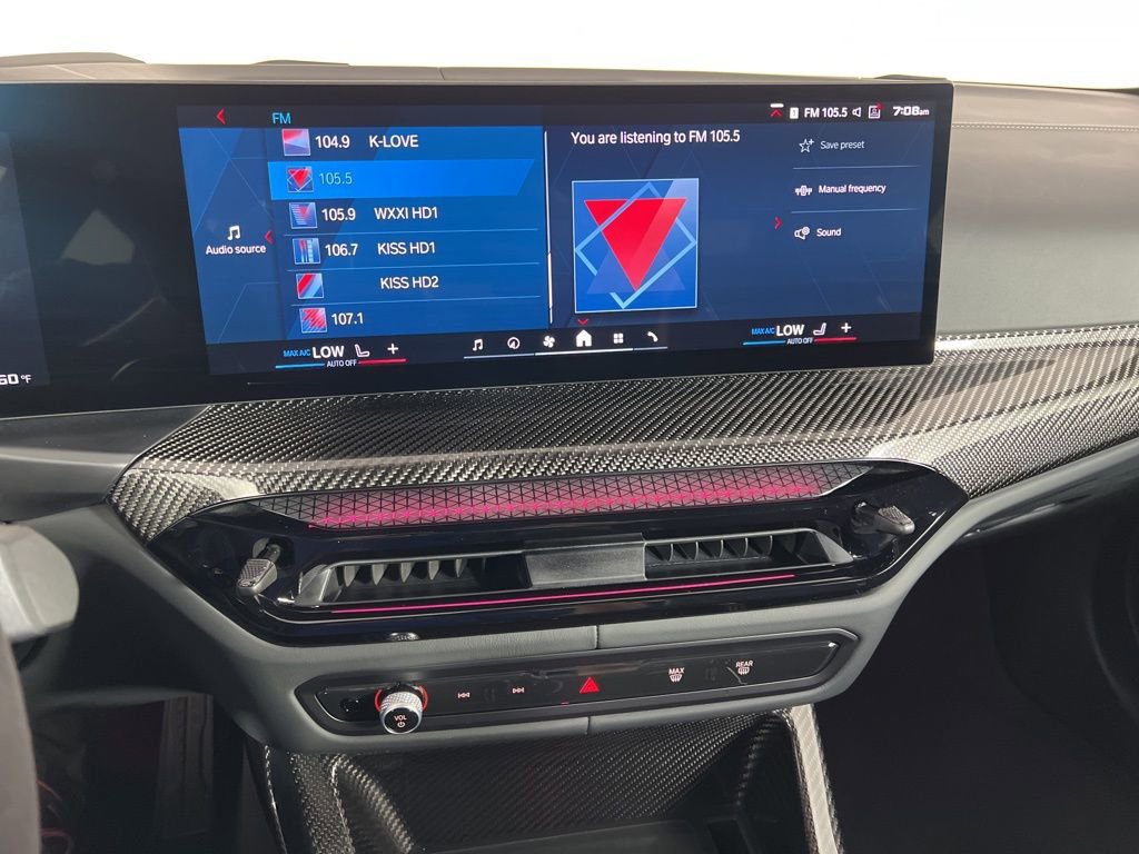 Certified 2025 BMW M4 CS image 27