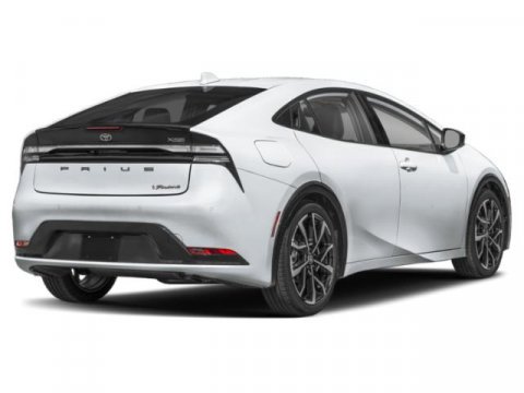 New 2026 Toyota Prius Plug-In Hybrid FWD image 5