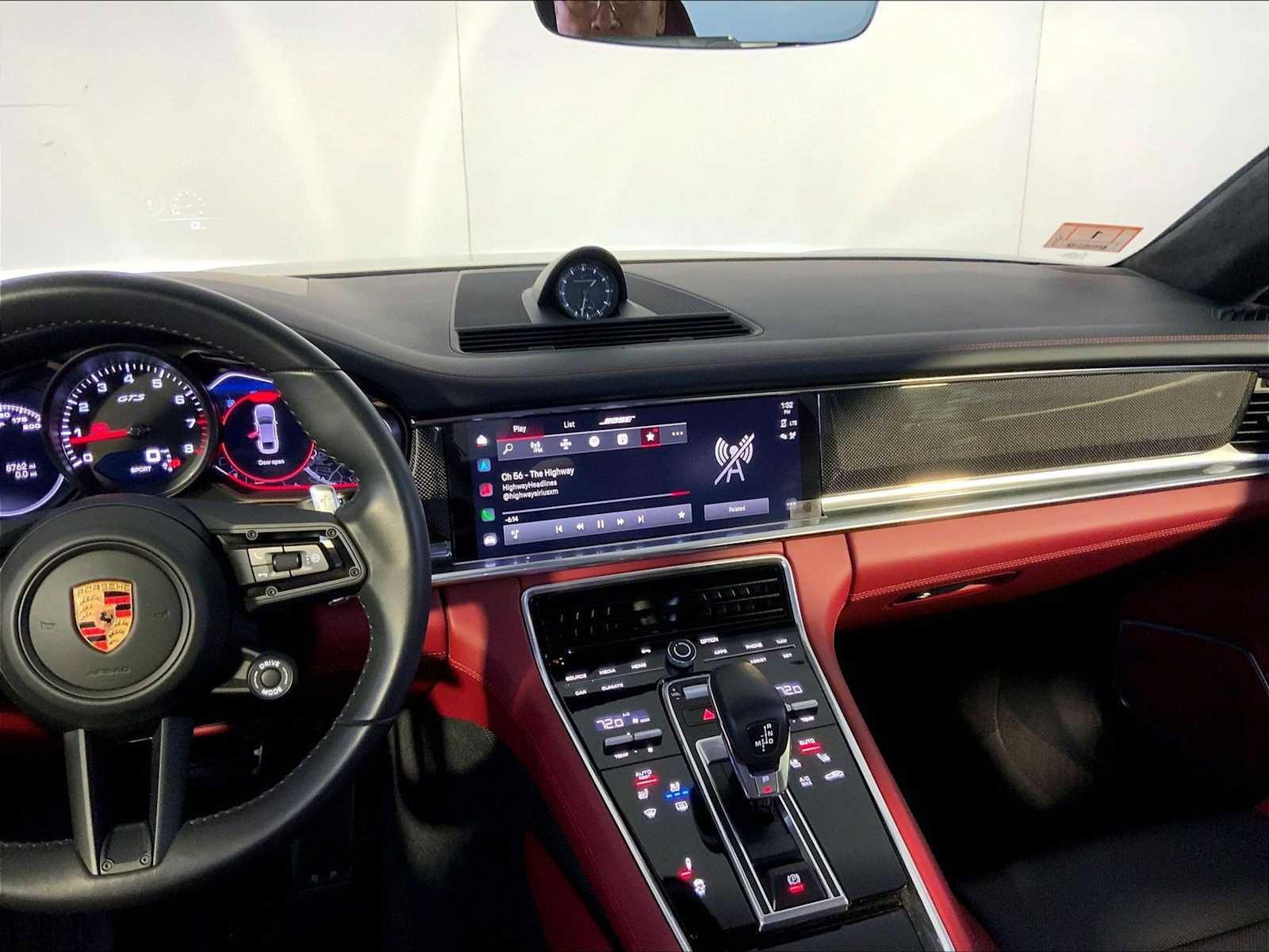 Certified 2023 Porsche Panamera GTS AWD/4WD image 16