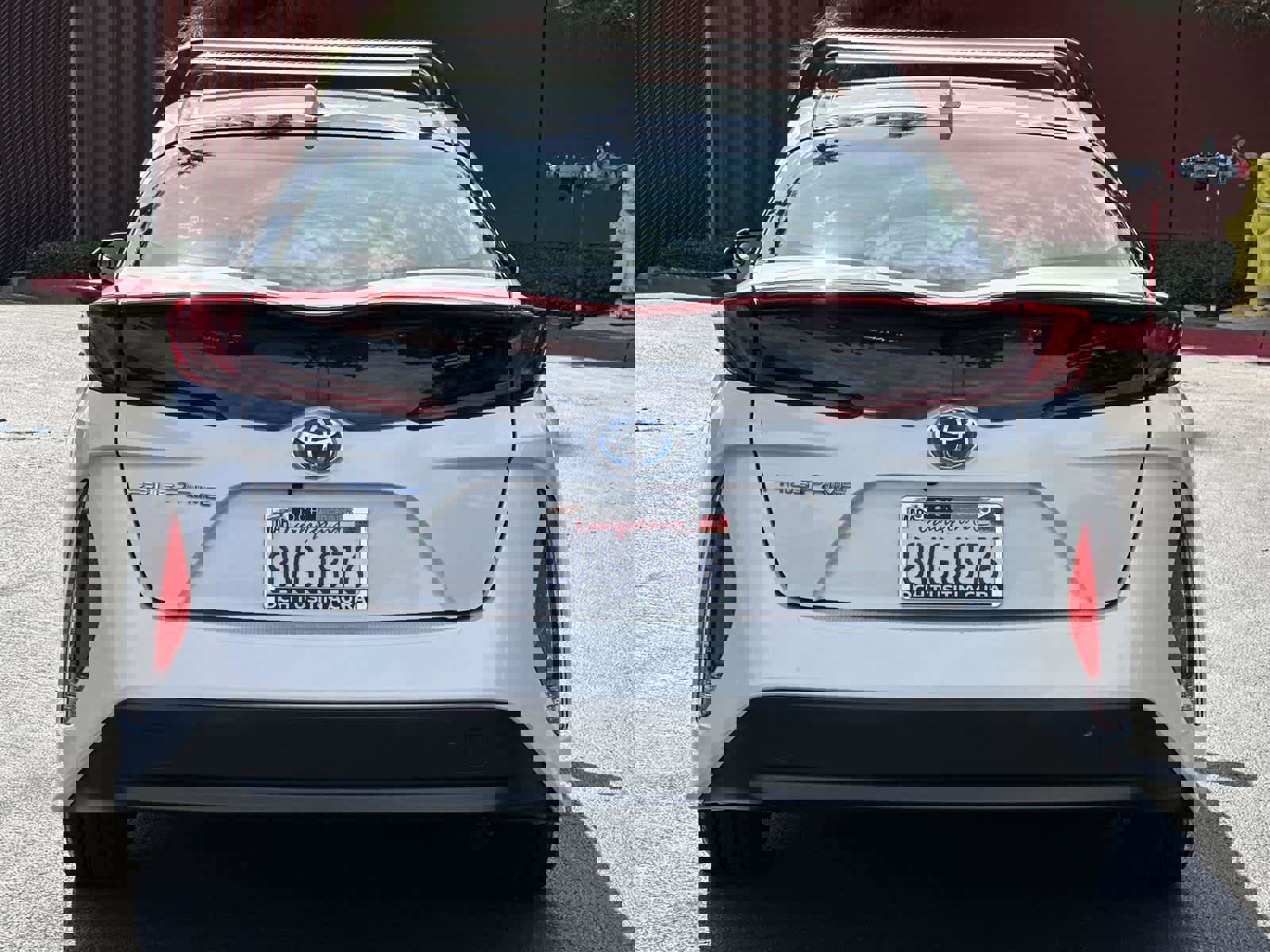 Used 2021 Toyota Prius Prime LE image 5