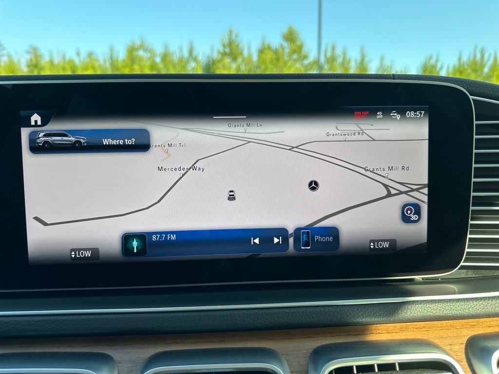 Certified 2024 Mercedes-Benz GLS 450 4MATIC image 25