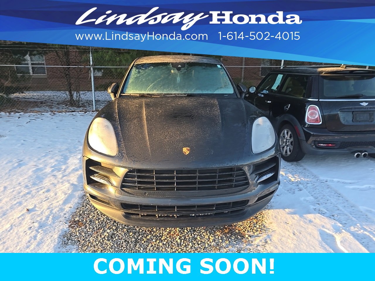 Used 2020 Porsche Macan Base image 6