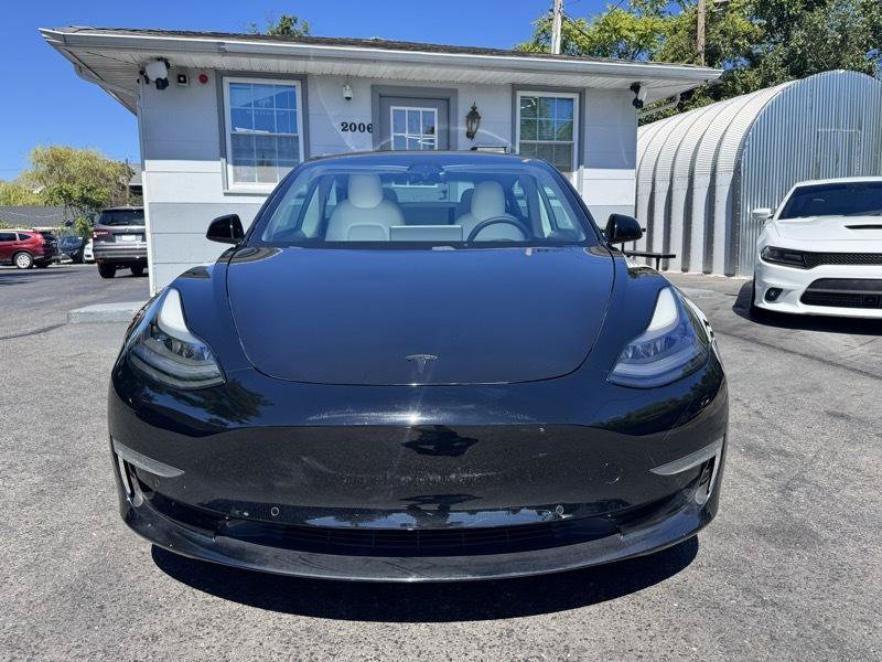 Used 2021 Tesla Model 3 Performance AWD/4WD image 2