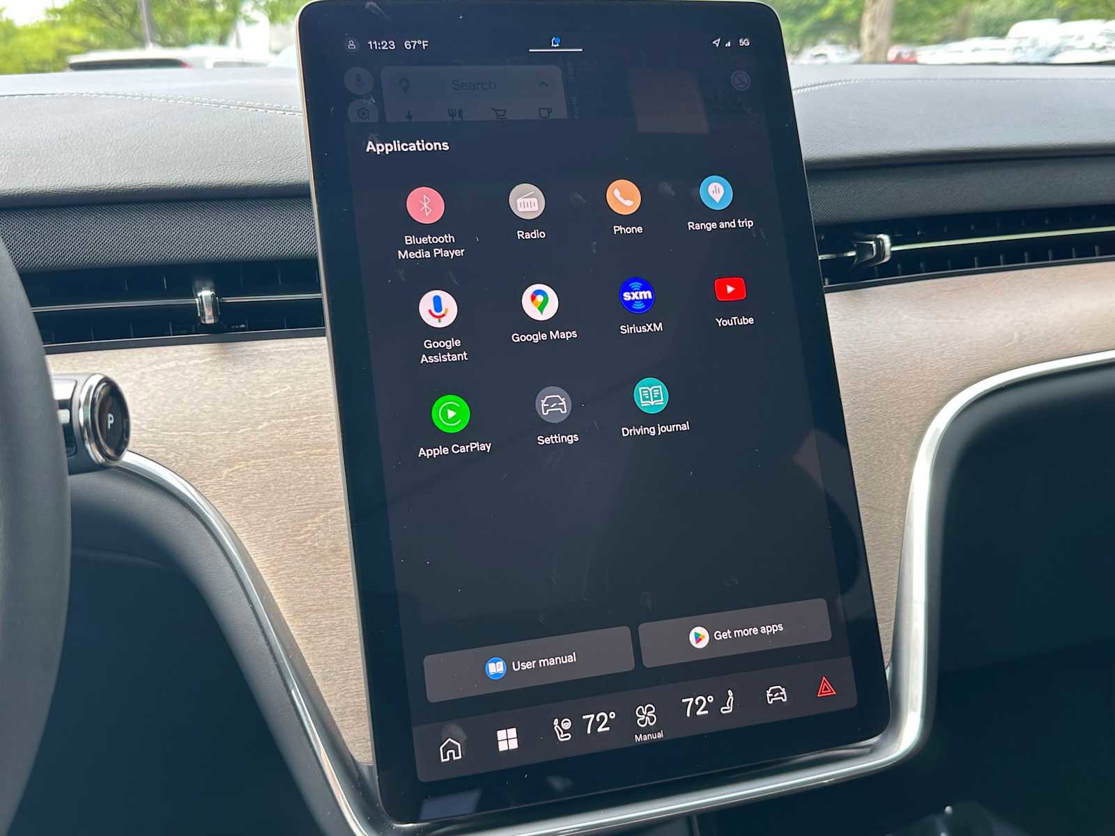 New 2025 Volvo EX90 Ultra image 29