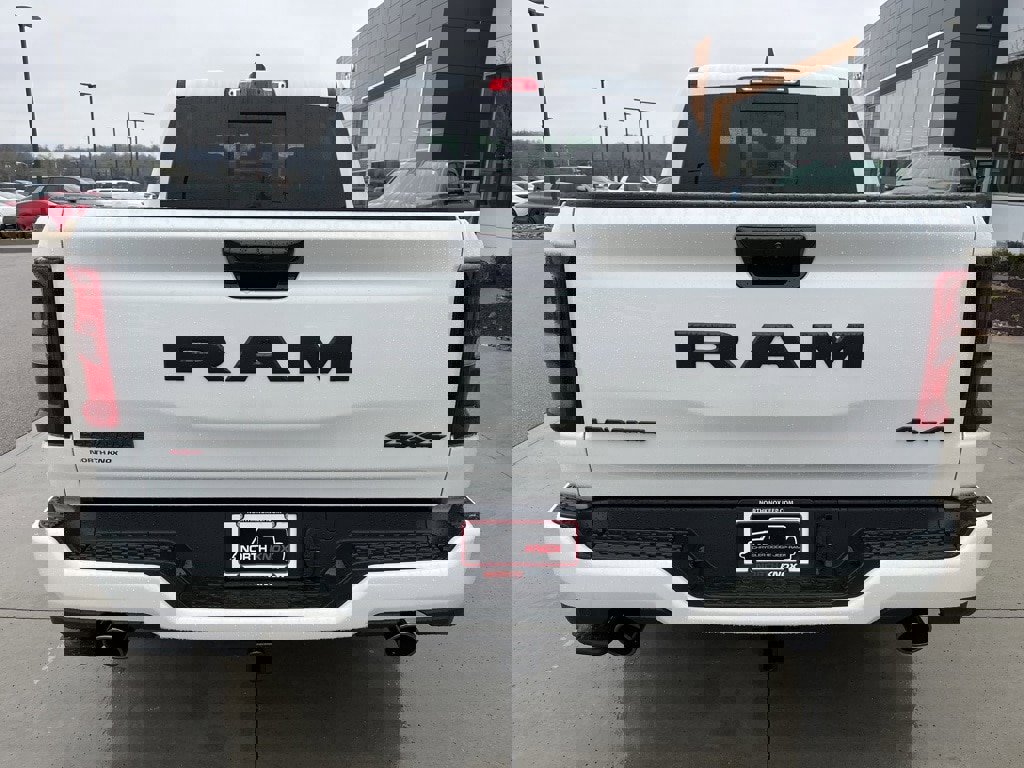 New 2026 RAM 1500 Laramie image 20