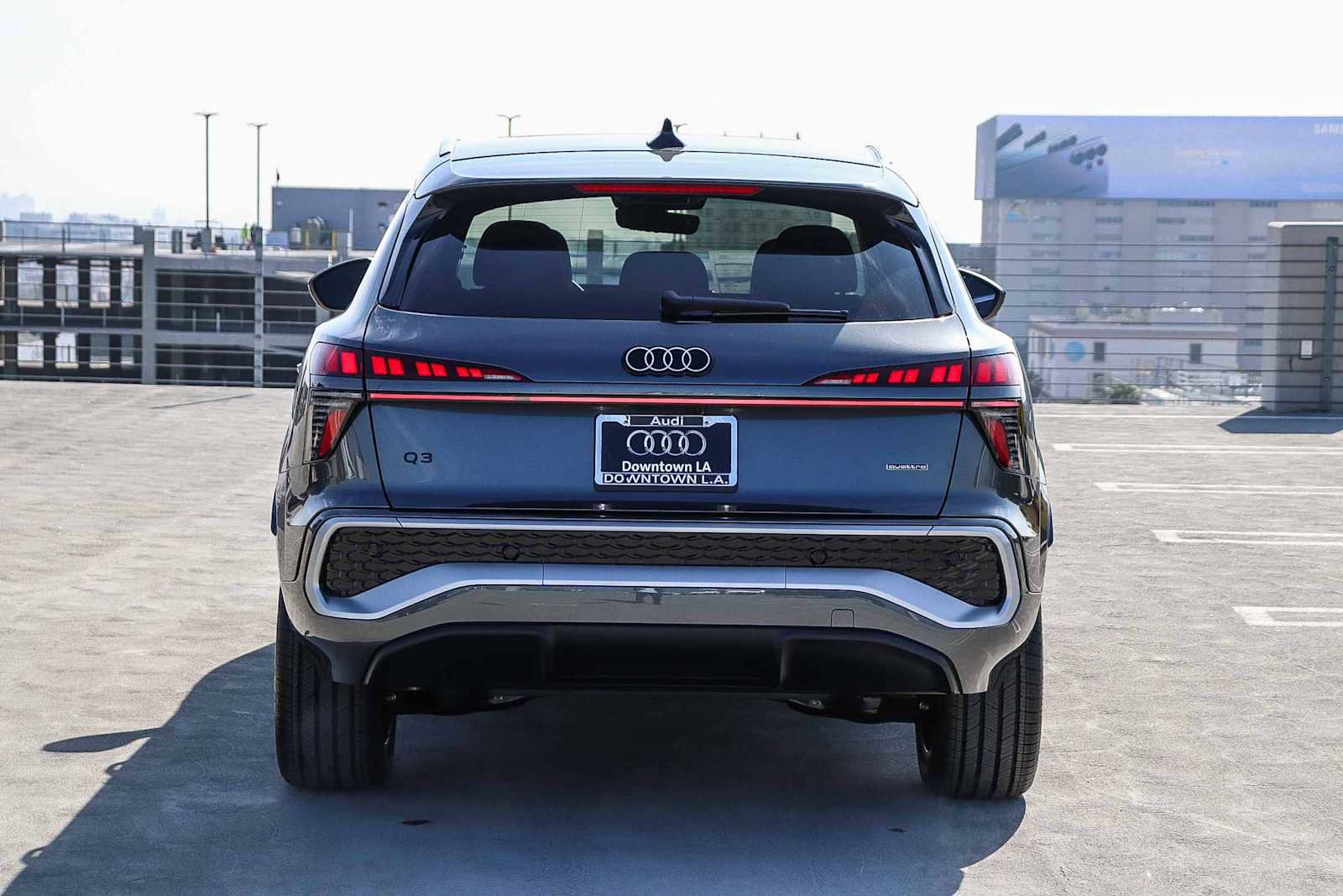 New 2026 Audi Q3 quattro 2.0T image 5