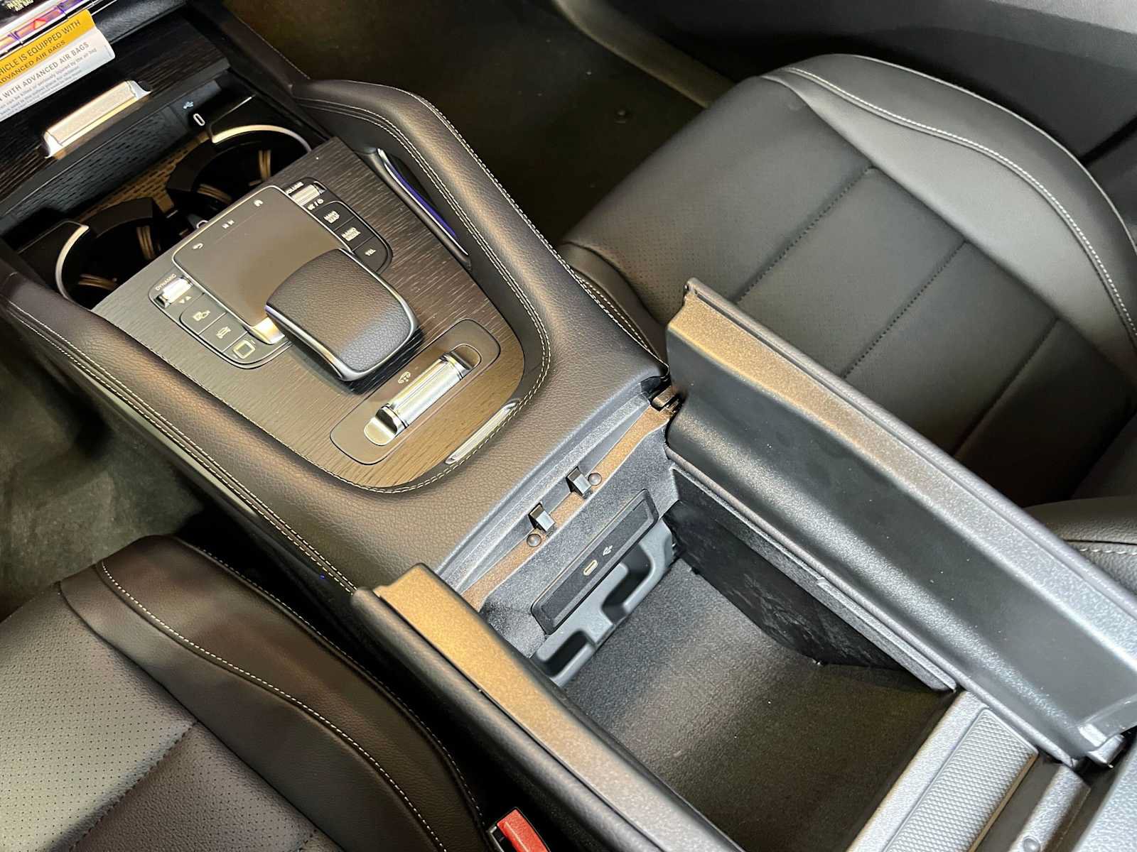 New 2026 Mercedes-Benz GLS 450 4MATIC image 34