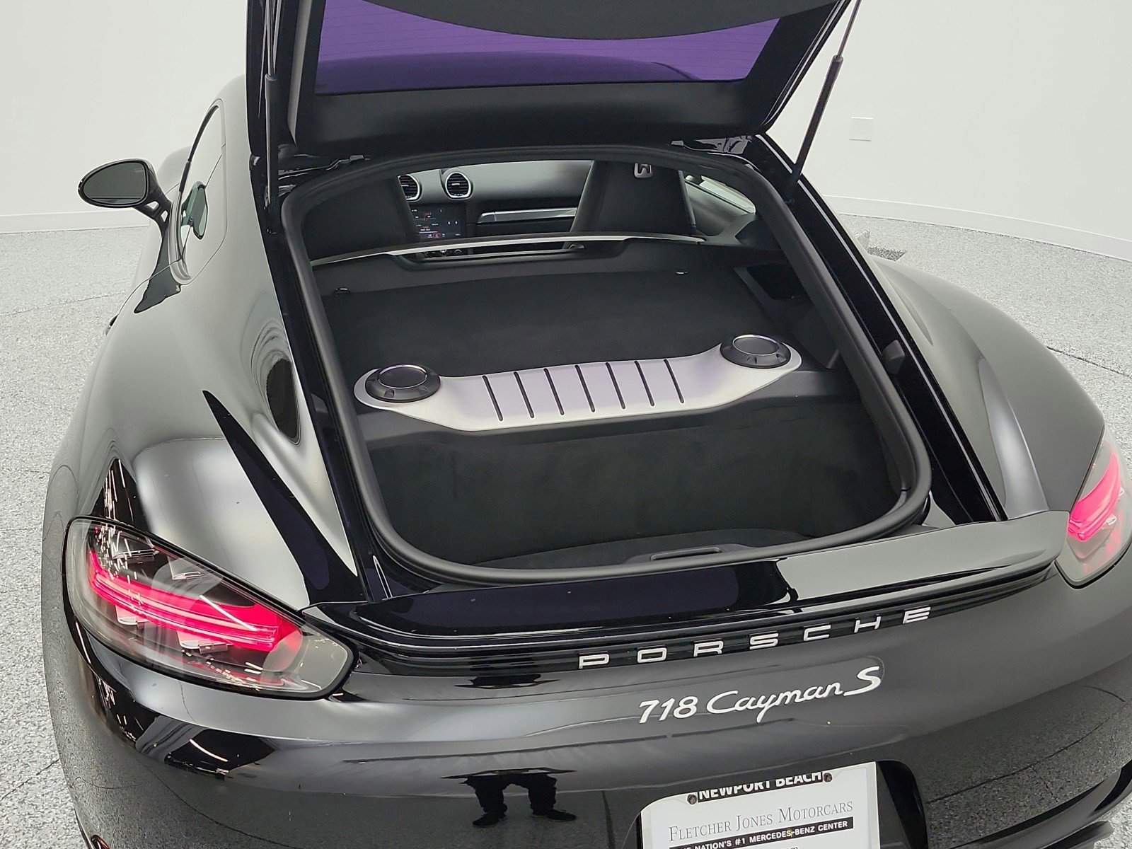 Used 2020 Porsche 718 Cayman S image 26